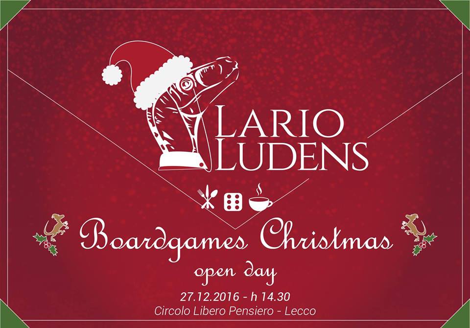 Boardgames Christmas