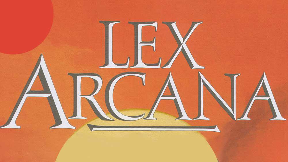 Maggiori informazioni riguardo "L'insostenibile leggerezza di Lex Arcana"