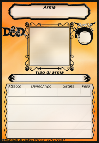 Maggiori informazioni riguardo "Carte D&D 5e - Arma [v1.0].pdf"