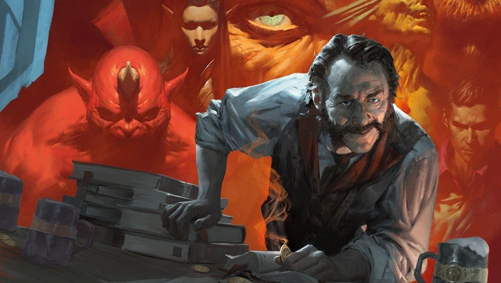 Maggiori informazioni riguardo "E' in arrivo Tales from the Yawning Portal"