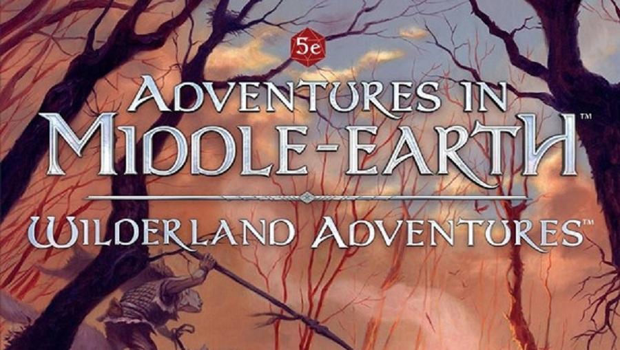 Maggiori informazioni riguardo "Adventures in Middle-earth: Wilderland Adventures"