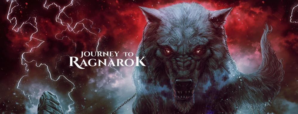 Maggiori informazioni riguardo "Adesso su Kickstarter #6 - Journey to Ragnarok"