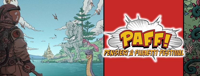 PAFF Pensieri A Fumetti Festival