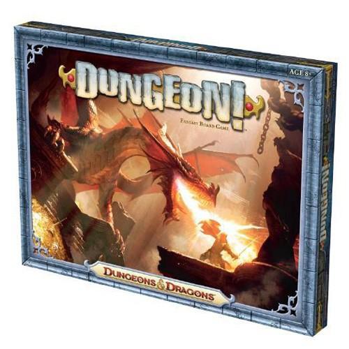 Dungeon! Boardgame (2012 Edition)