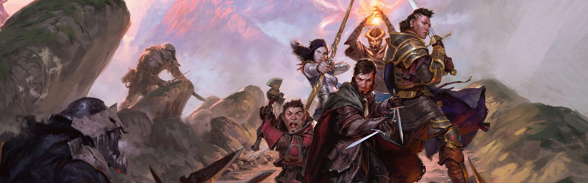 Maggiori informazioni riguardo "Recensione: Sword Coast Adventurer’s Guide"