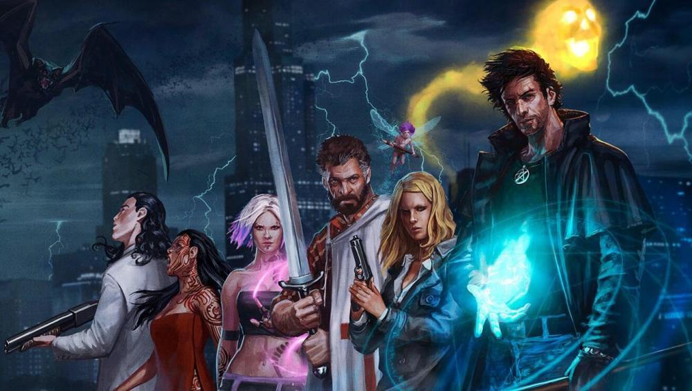 Maggiori informazioni riguardo "Giocare Fantasy Contemporaneo con D&D e Pathfinder"