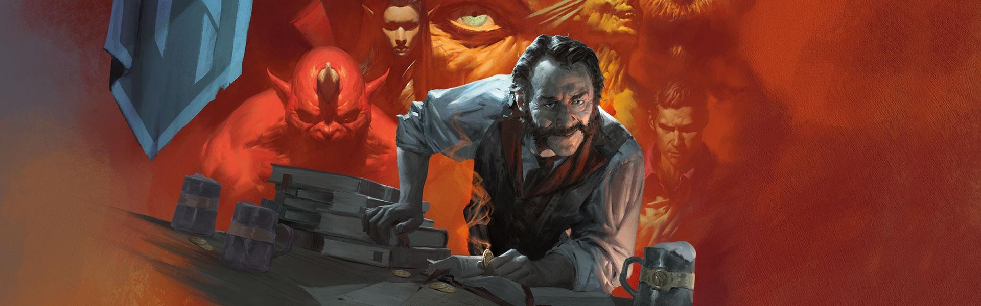 Maggiori informazioni riguardo "Recensione: Tales from the Yawning Portal"