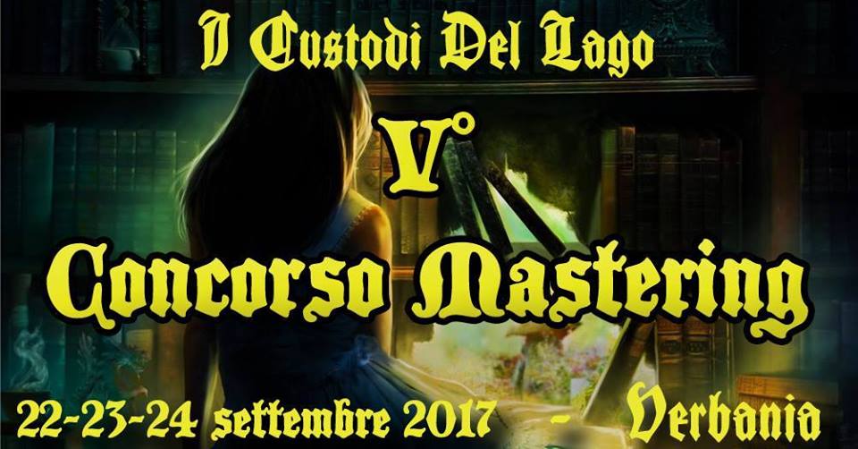 V° Torneo di Mastering di Verbania