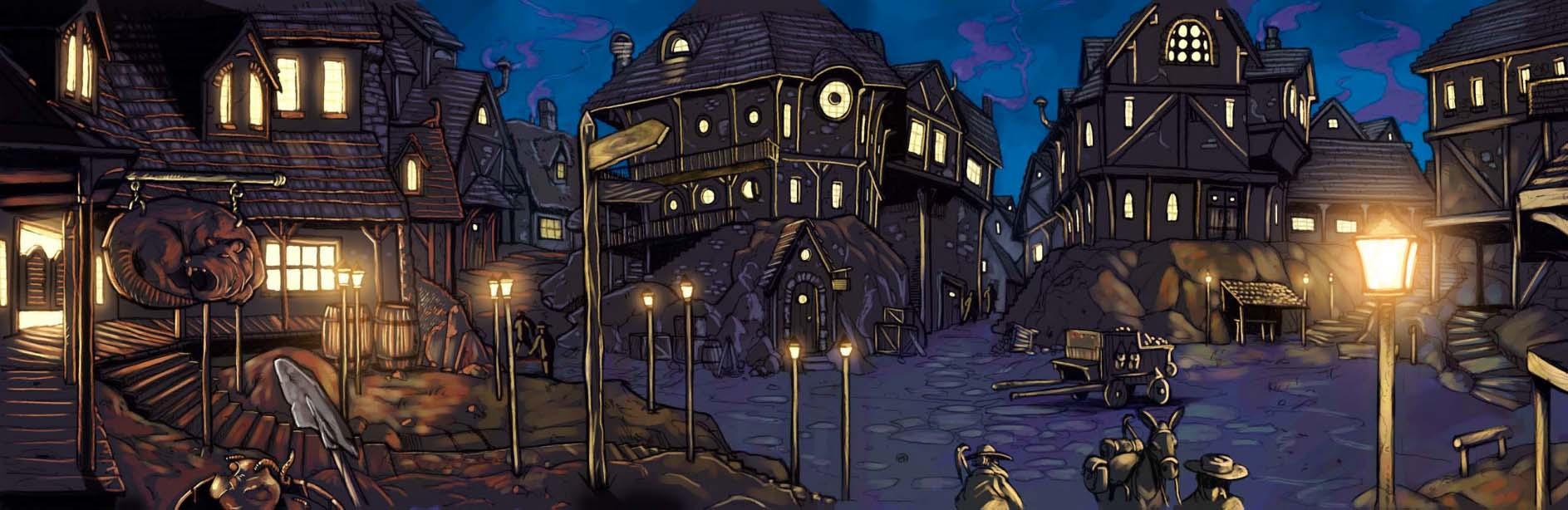 CERCO sostituto per AP Age of Worms