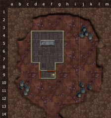 Area B
