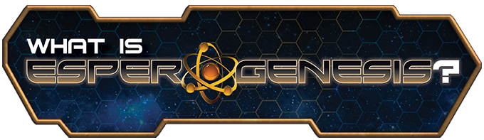 Maggiori informazioni riguardo "Esper Genesis Basic Rules è disponibile gratuitamente"