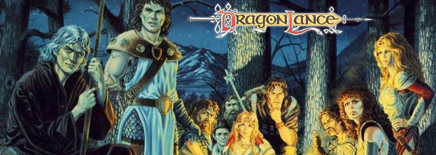 Maggiori informazioni riguardo "Retrospettiva: Dragonlance"