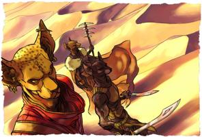 7. Jackalwere (2005) - Dungeon 120.jpg