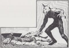 2. Jackalwere (1977) - Monster Manual.jpg