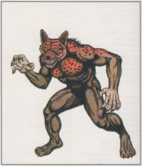 5. Jackalwere (1993) - Monstrous Manual.jpg