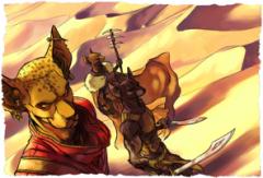 7. Jackalwere (2005) - Dungeon 120.jpg