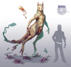 DND - CREATURE ORIGINALI - Mewtwo realistico.jpg