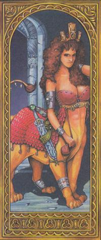 20. Lamia (1995) - Blood Enemies - Abominations of Cerilia.jpg