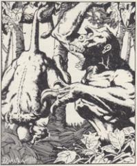 31. Su-monster (1991) - PHBR5 The Complete Psionics Handbook.jpg