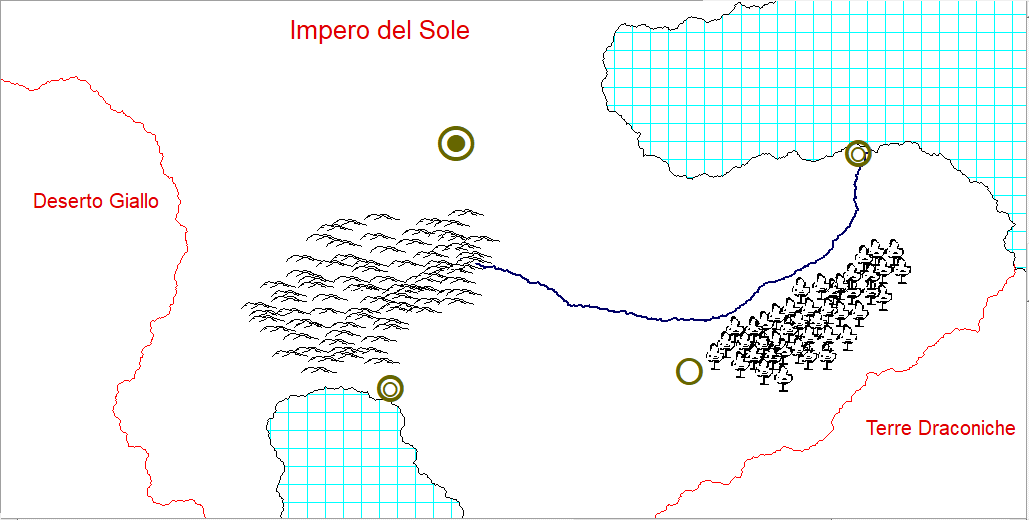 immagini Impero del Sole