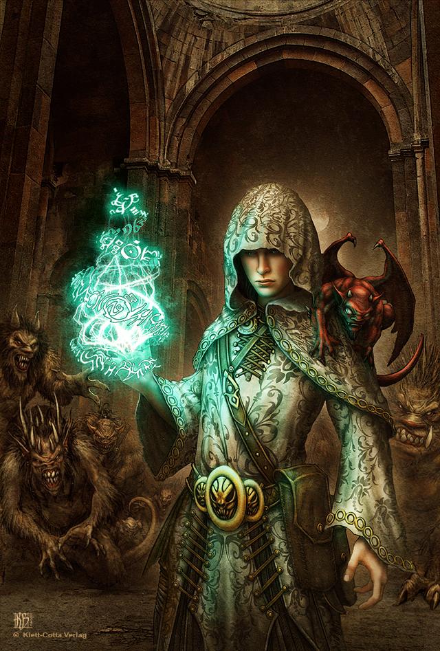 Guida alle Classi di D&D 5E: Il Warlock - Articoli - Dragons´ Lair