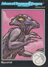 10. Myconid (1991) - AD&D Trading Cards 689-750.jpg