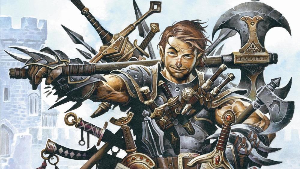 Maggiori informazioni riguardo "Il Guerriero in Pathfinder: Archetipi"