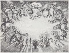 5. Myconid B (1981) - In the Dungeons of the Slave Lords.jpg