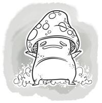 28. Myconid (2015) - Monsters Slayers Champions of the Elements.jpg