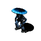 38. Blue Myconid (2000) - Icewind Dale.gif