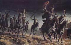 22. Lord Soth's Charge (1987) - 1987 Dragonlance Calendar.jpg