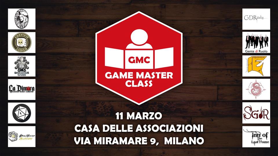 Game Master Class