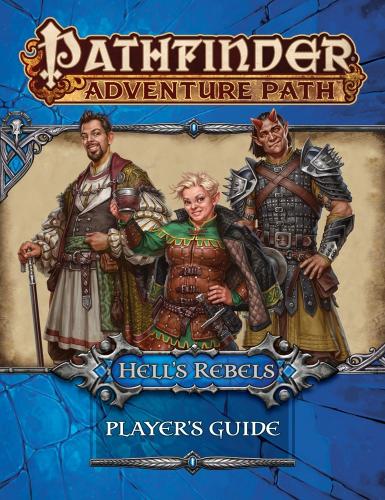 Maggiori informazioni riguardo "Hell's Rebels Player's Guide"