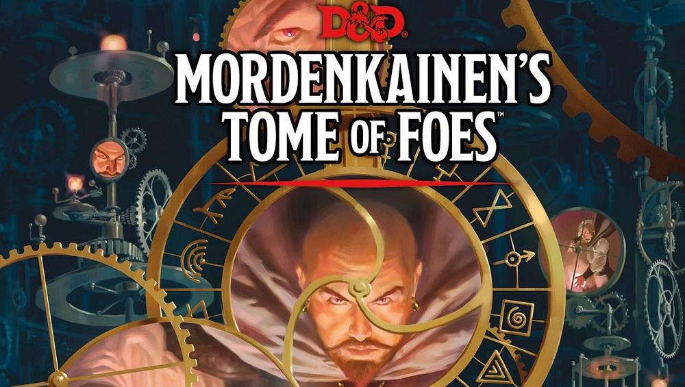 Maggiori informazioni riguardo "Mordenkainen's Tome of Foes è il prossimo manuale di D&D 5e"