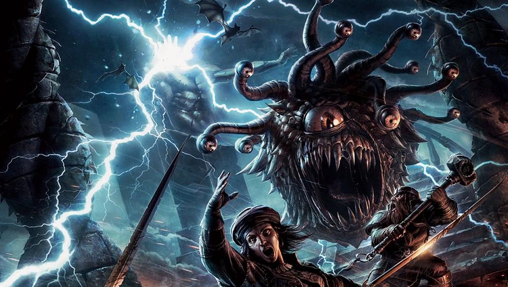 Maggiori informazioni riguardo "D&D 5e in italiano - Il Manuale dei Mostri uscirà l'8 Febbraio 2018!"