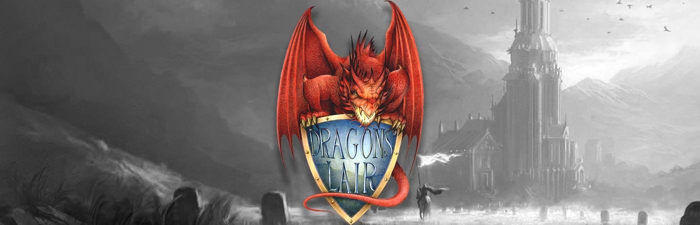 Maggiori informazioni riguardo "Il forum Dragons' Lair compie 15 anni"