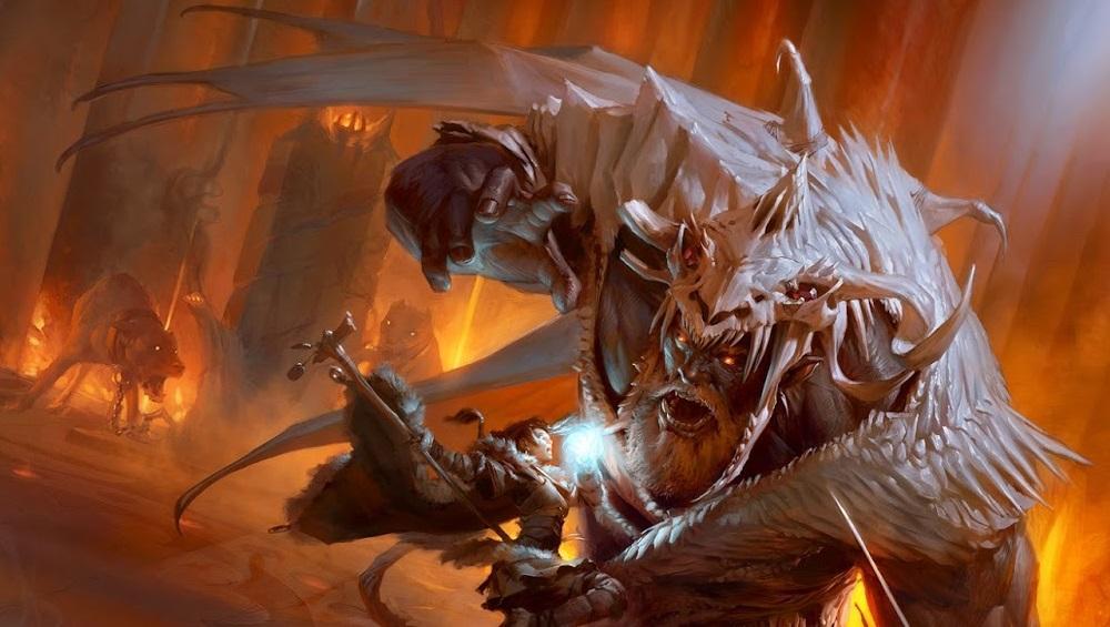 Maggiori informazioni riguardo "Novità sulle uscite di D&D 5e"