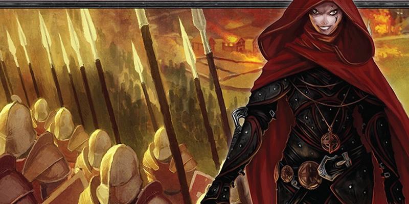 AP Hell's Vengeance Cercasi Master