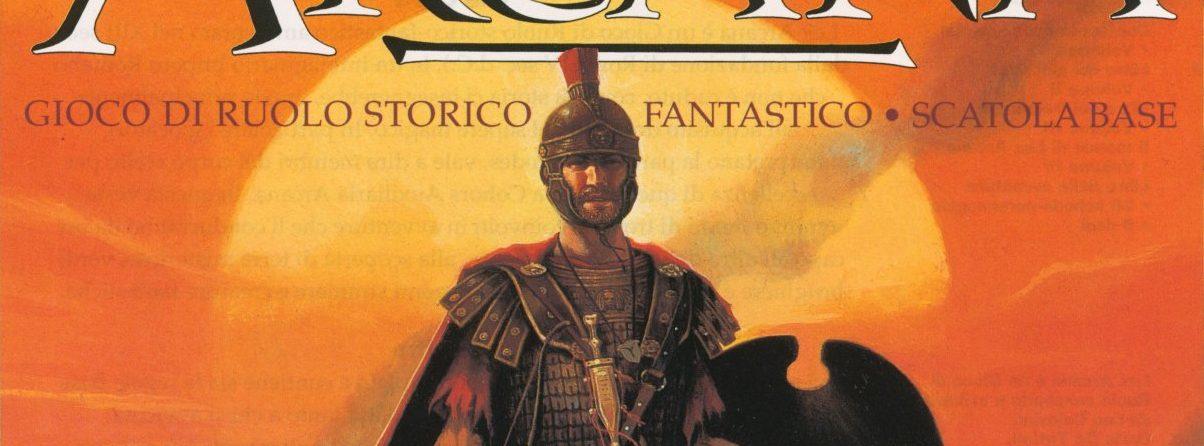 Maggiori informazioni riguardo "Lex Arcana 2a Edizione"