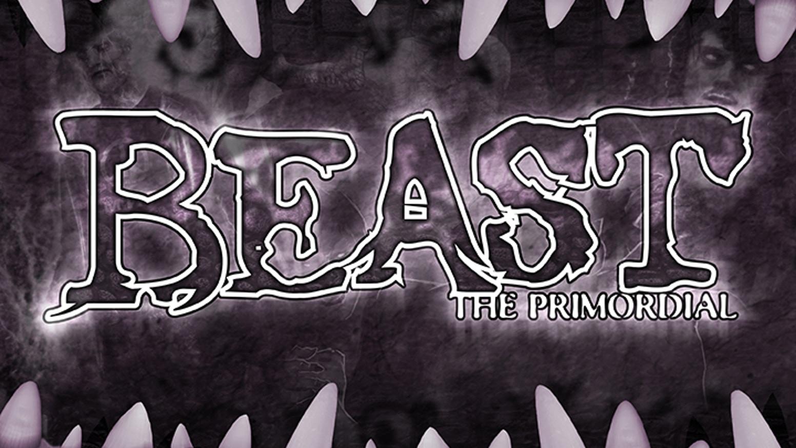 Maggiori informazioni riguardo "Beast: the Primordial"
