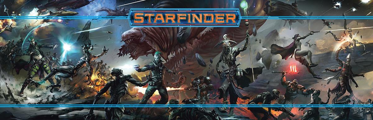 Maggiori informazioni riguardo "Guida a Starfinder - Parte 1"