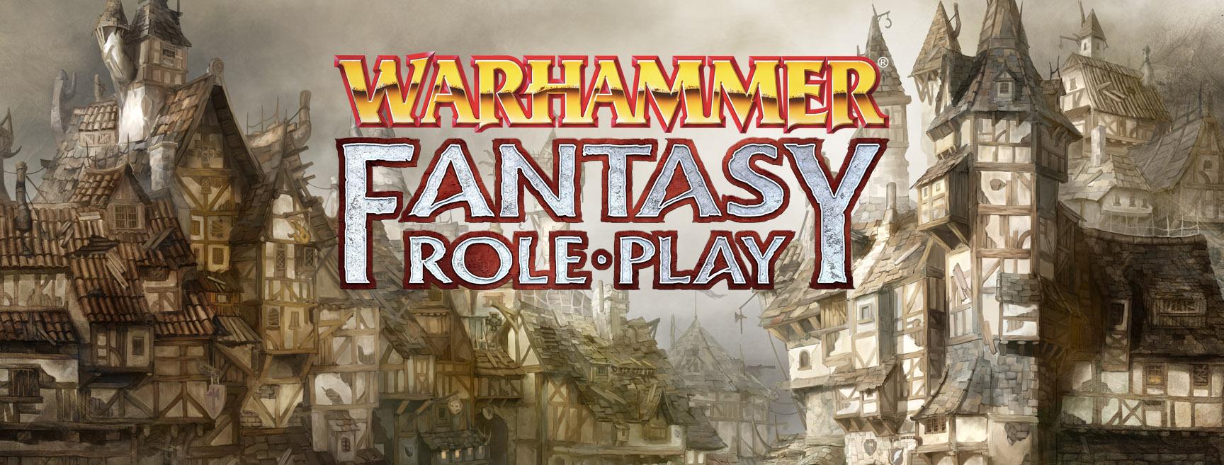 Maggiori informazioni riguardo "Ora in preordine la 4a Edizione di Warhammer Fantasy Roleplay"