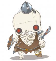 Monster - Skeleton - Scheletro.jpg