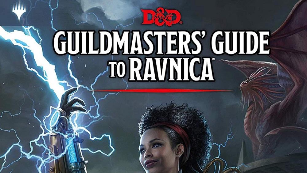Maggiori informazioni riguardo "Guildmasters' Guide to Ravnica è in arrivo per D&D 5e a Novembre!"