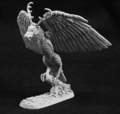 13. Peryton miniature (1996) - Ral Parth 11-530.jpg