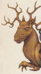 7. Peryton (1991) - MC11 Monstrous Compendium Forgotten Realms Appendix.jpg