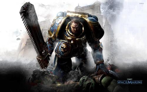 More information about "Archetipo e regole per Space Marine in D&D"