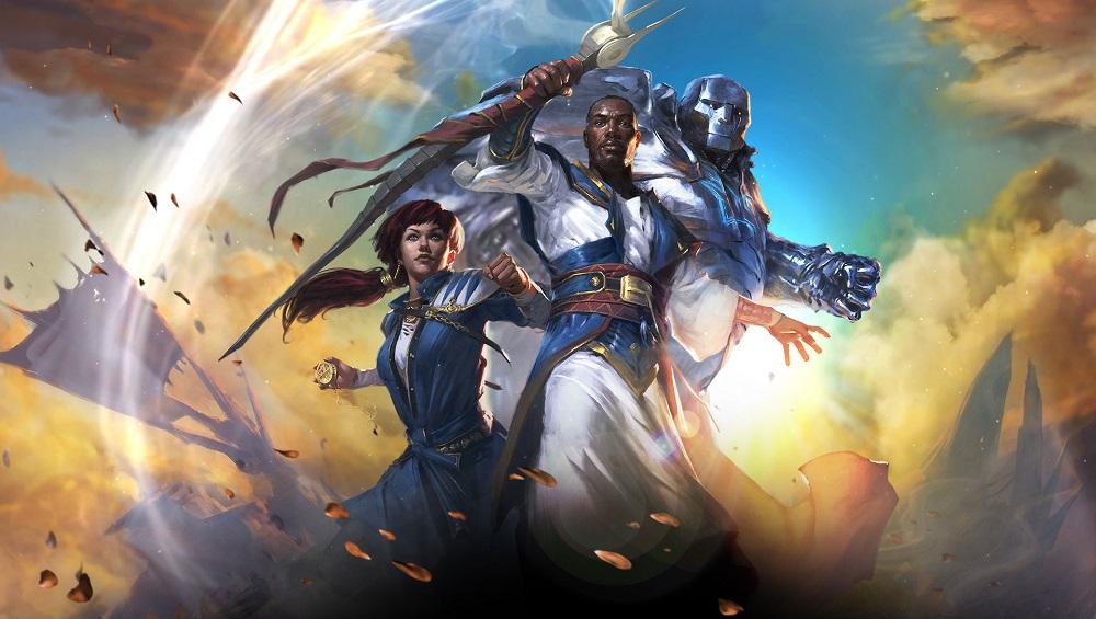 Maggiori informazioni riguardo "Dominaria: una nuova ambientazione di Magic per D&D 5e"