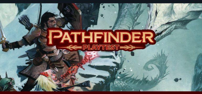 Maggiori informazioni riguardo "E' iniziato ufficialmente il Playtest di Pathfinder 2!"