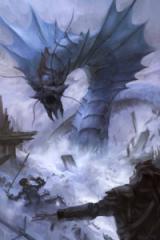 14. Remorhaz (2009) - Dragon 377.jpg